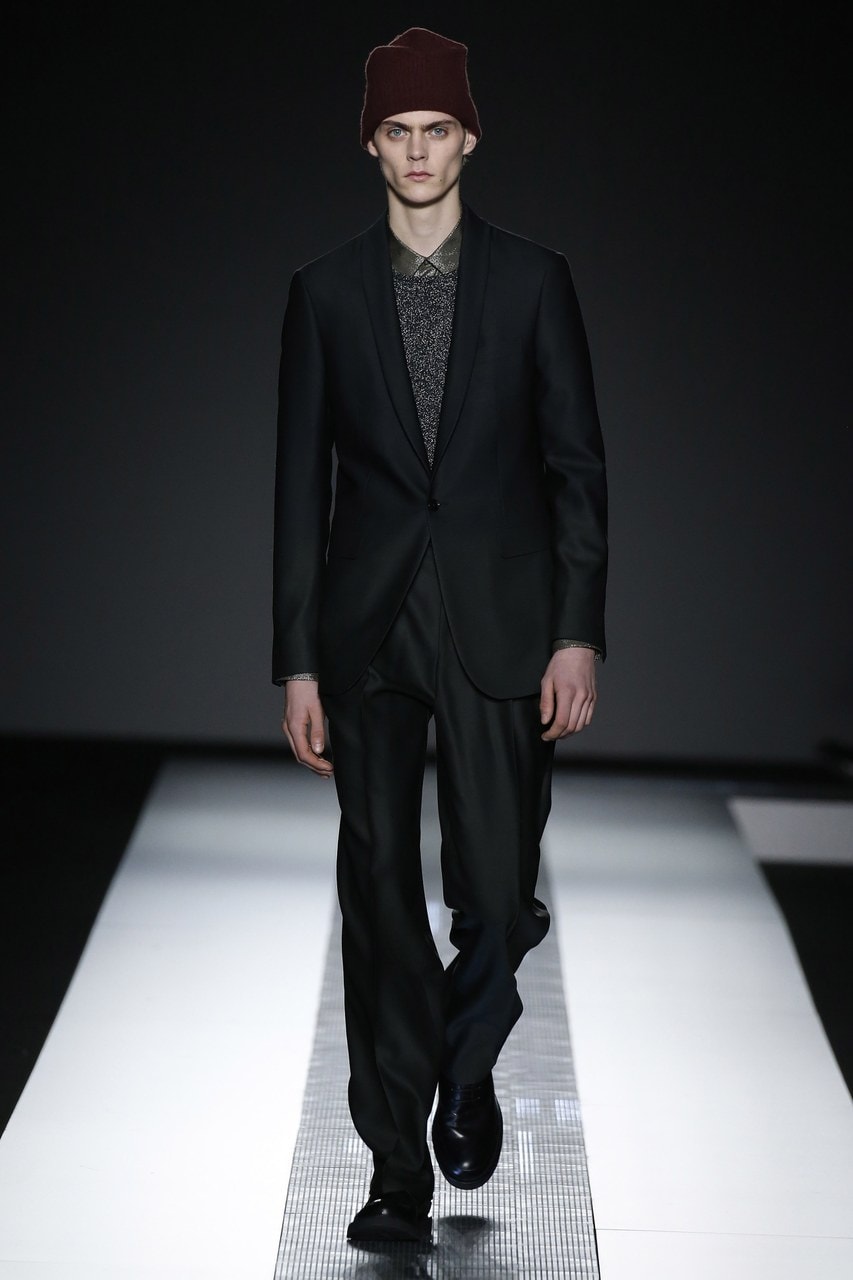 Milano Moda Uomo Autunno/Inverno 2016/17 Pal Zileri